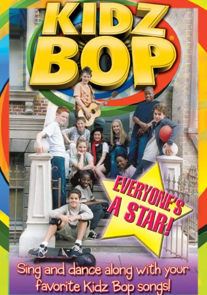 Kidz Bop: Everyone's a Star!