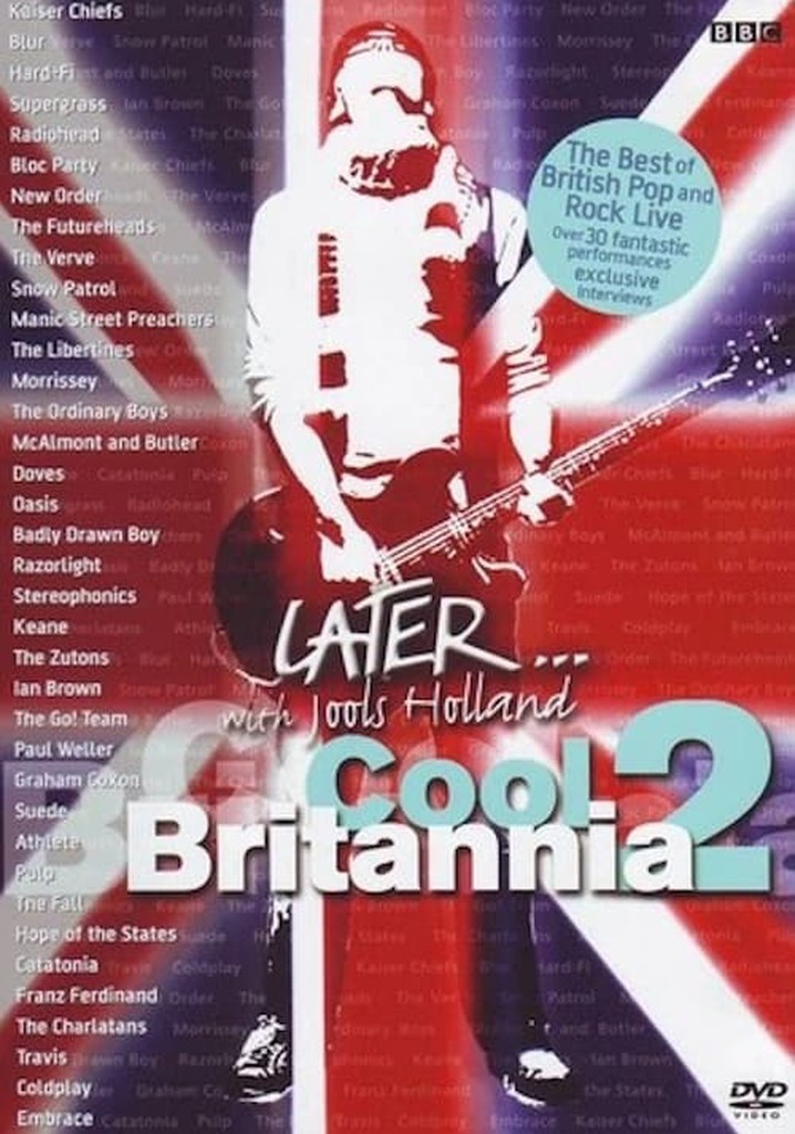 Later... with Jools Holland: Cool Britannia 2