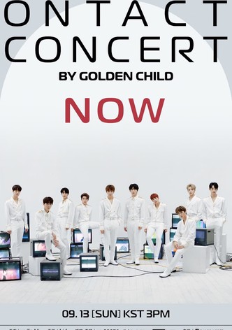 GOLDEN CHILD ONTACT CONCERT - NOW