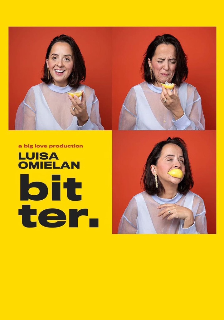 Luisa Omielan: Bitter