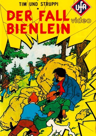 Tim und Struppi — Der Fall Bienlein