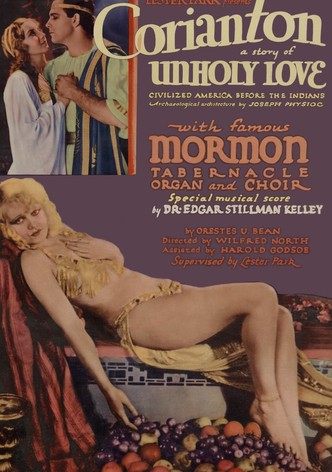 Corianton: A Story of Unholy Love