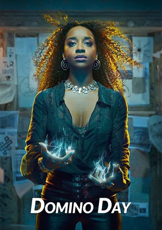 Domino Day: Lone Witch