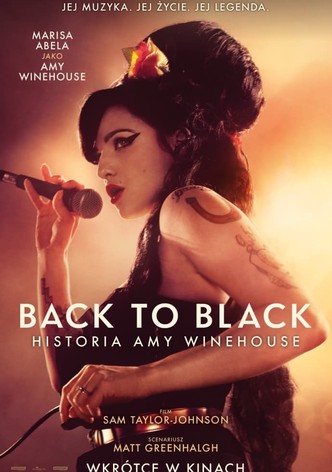 Back to Black. Historia Amy Winehouse