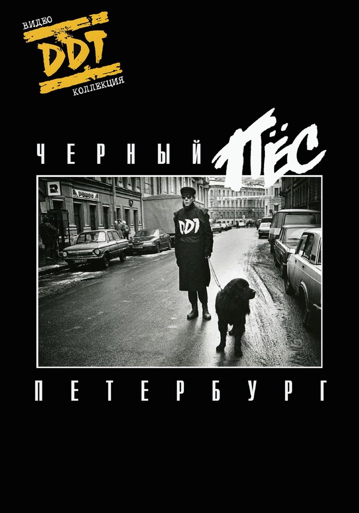 DDT: Black Dog Petersburg