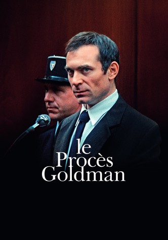 Le Procès Goldman