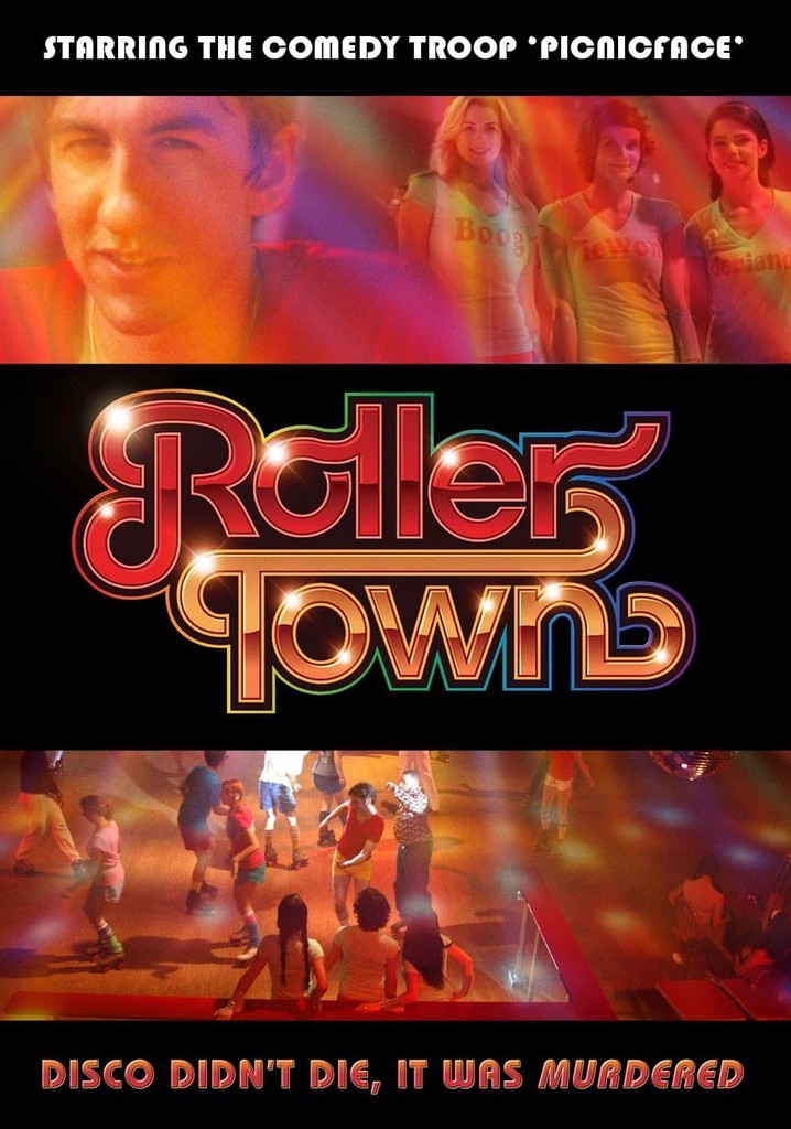 Roller Town