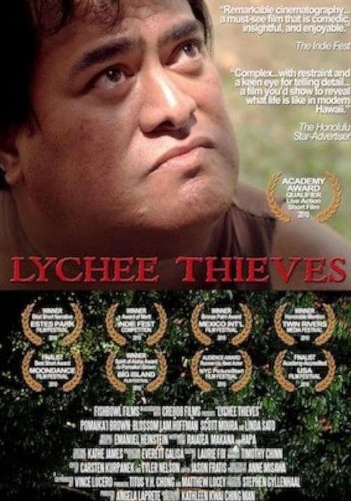 Lychee Thieves