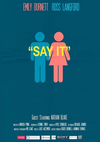 Say It