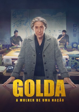 Golda - A Mulher de Uma Nação