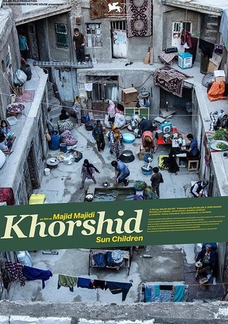 Khorsid