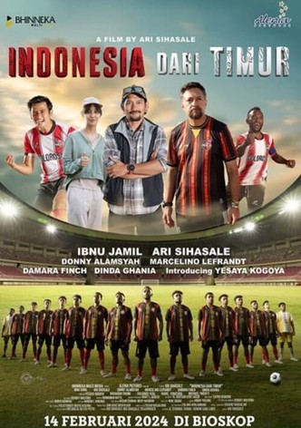 Indonesia Dari Timur
