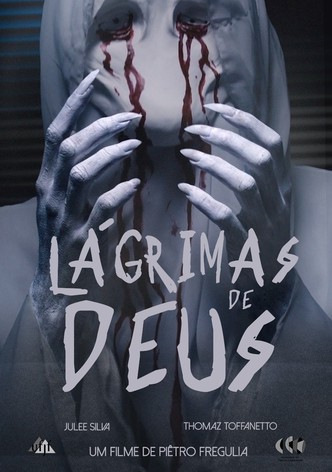 Lágrimas de Deus