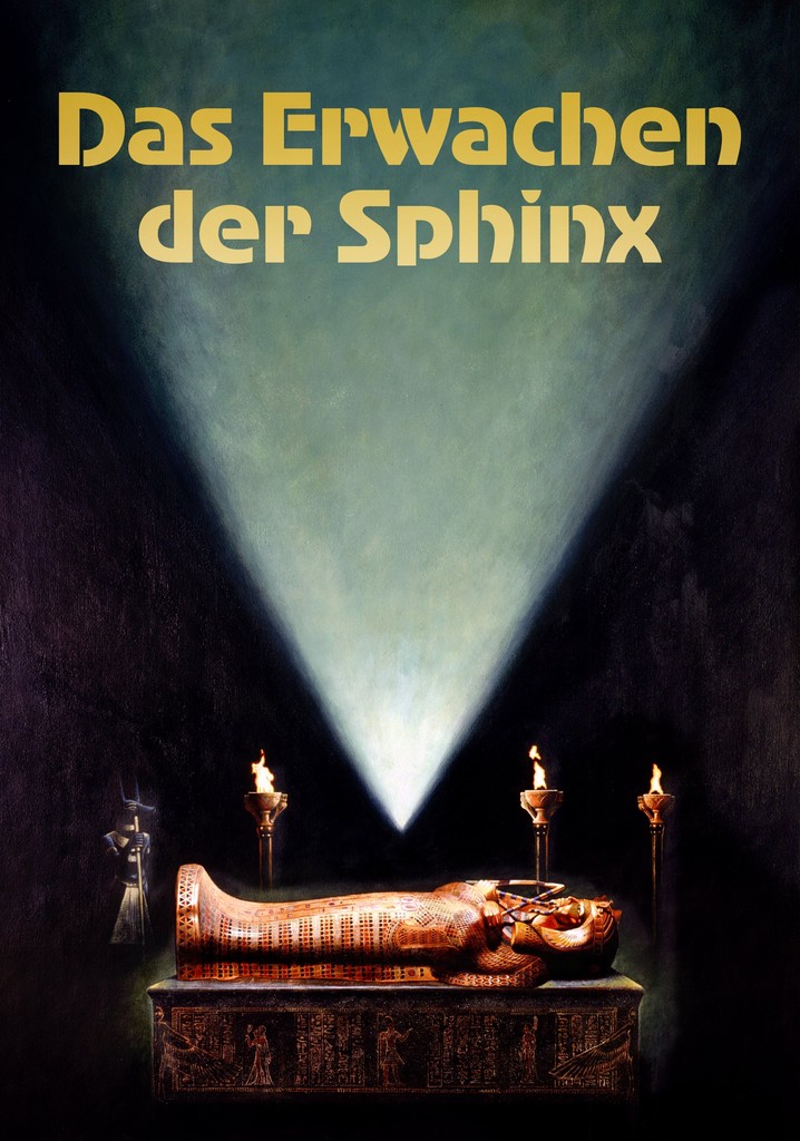 Das Erwachen der Sphinx Stream Jetzt online anschauen