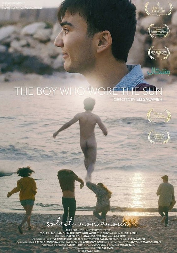 The Boy Who Wore the Sun