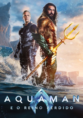 Aquaman e o Reino Perdido