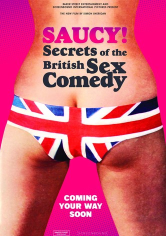 Saucy! - Secrets of the British Sex Comedy