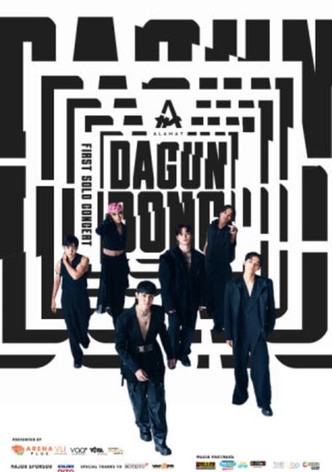 Dagundong:  Alamat First Solo Concert