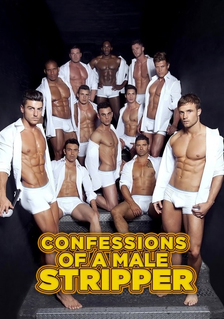 Confessions of a Male Stripper