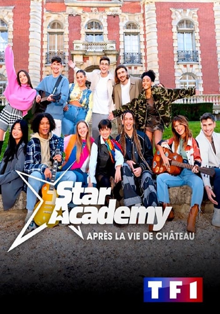 Star Academy : après la vie de château