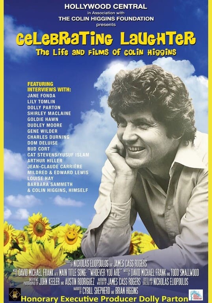 Celebrating Laughter: The Life and Films of Colin Higgins