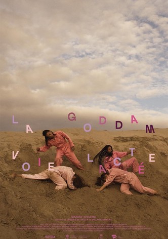 La goddam voie lactée