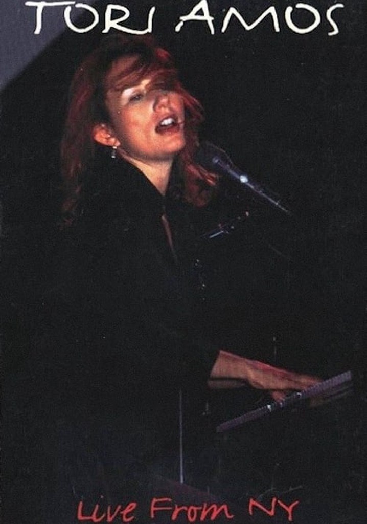 Tori Amos: Live from New York