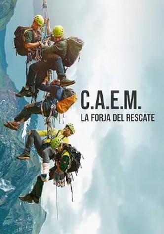 C.A.E.M.: La forja del rescate