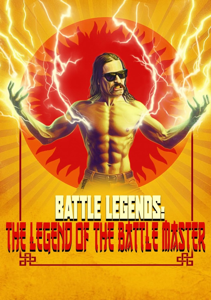 Battle Legends: The Legend of Battle Master