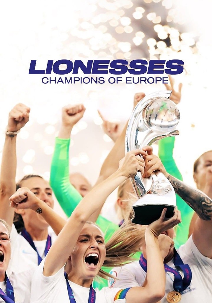Lionesses: Champions of Europe