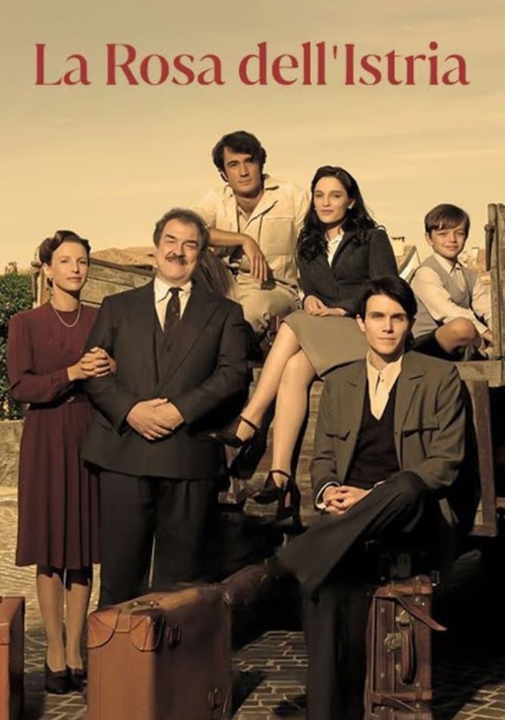 La rosa dell'Istria