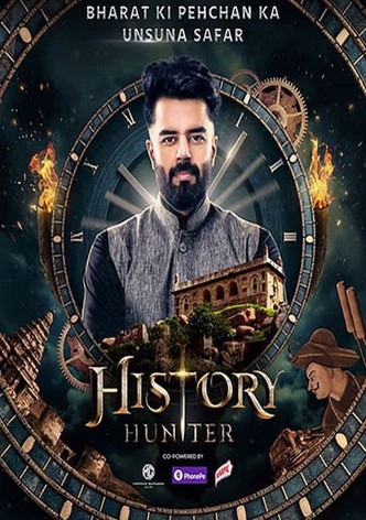 History Hunter streaming tv show online