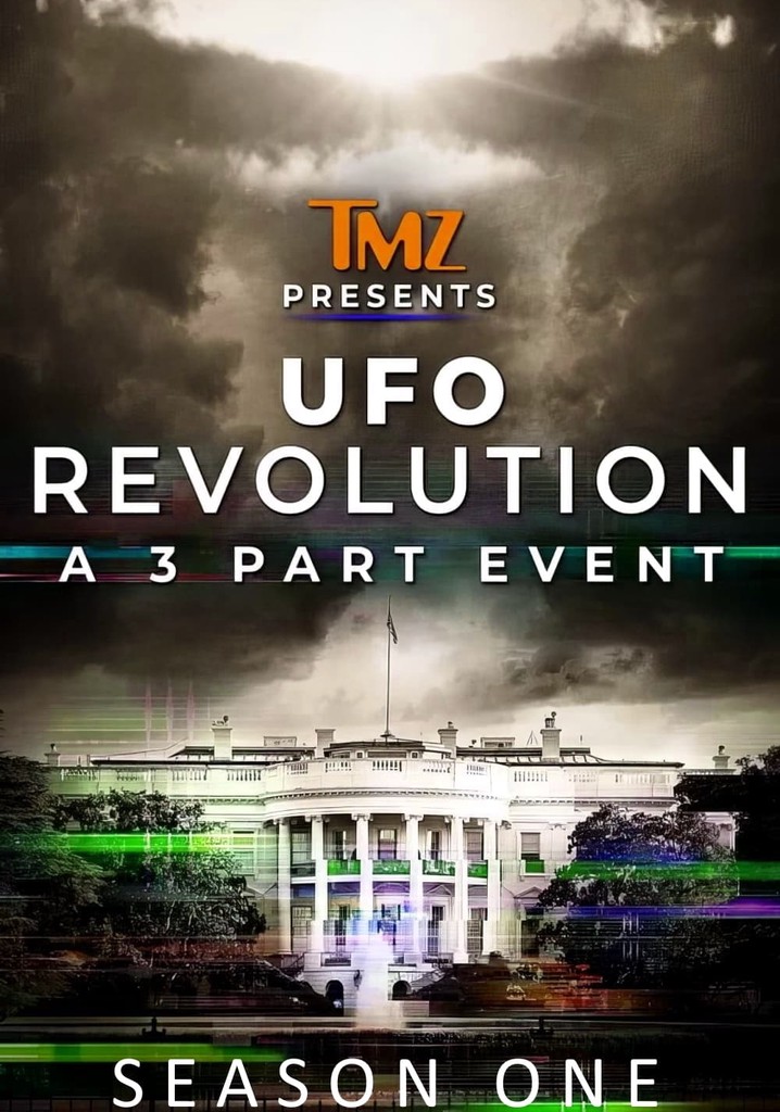 TMZ Presents UFO Revolution Season 1 episodes streaming online