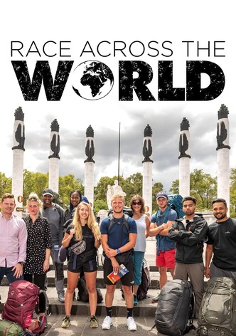 Race across the world streaming sale