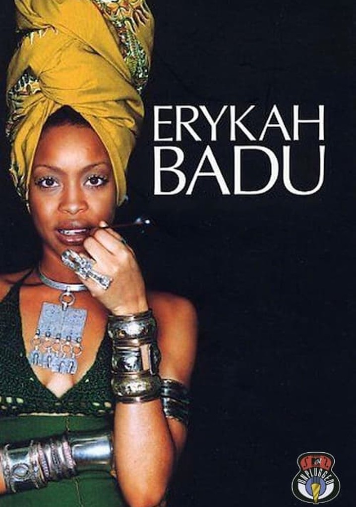Erykah Badu: MTV Unplugged