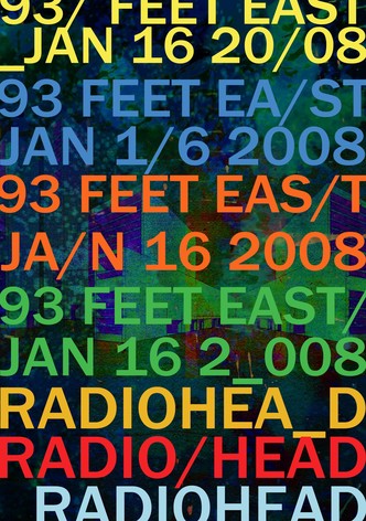 Radiohead: Live From 93 Feet East, London