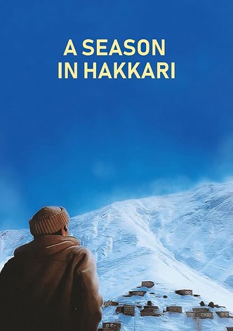 Une saison en Hakkari