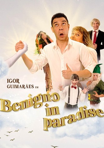Igor Guimarães: Benigno in Paradise