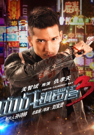 血战铜锣湾3