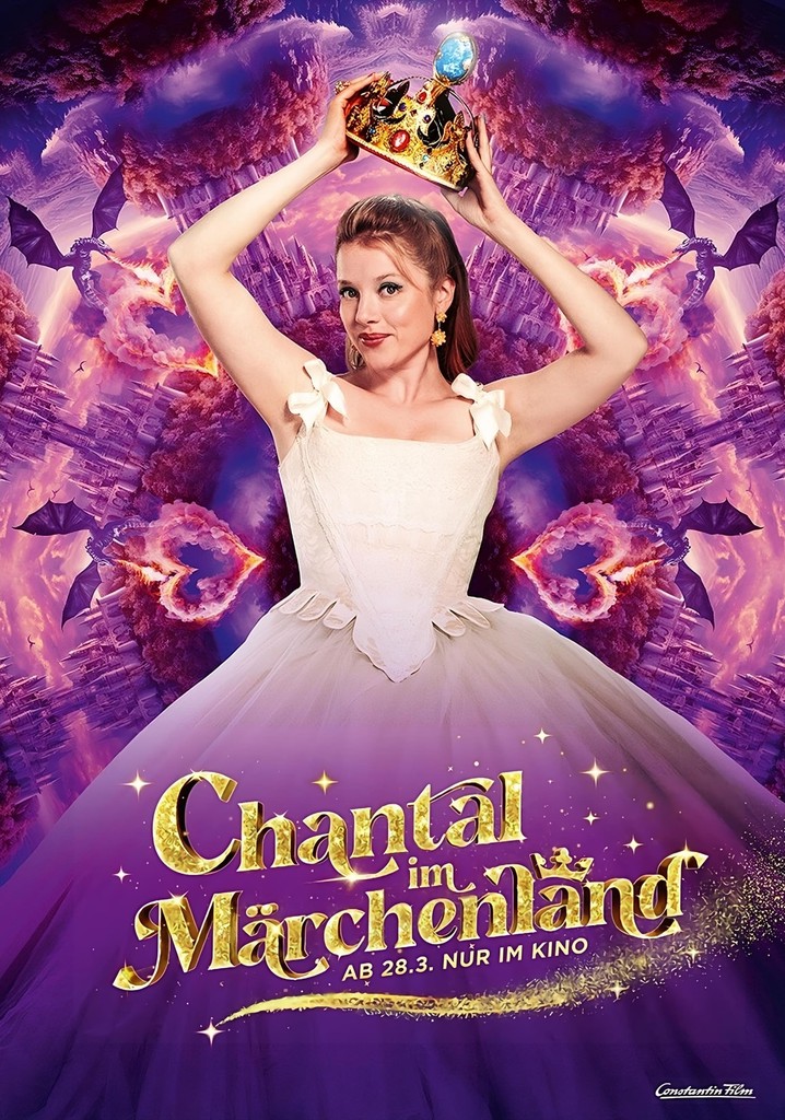 Chantal im Märchenland - Stream: Jetzt Film online anschauen