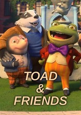 Toad & Friends