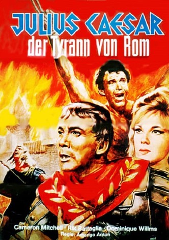 Julius Caesar, der Tyrann von Rom