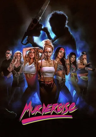 Murdercise poster