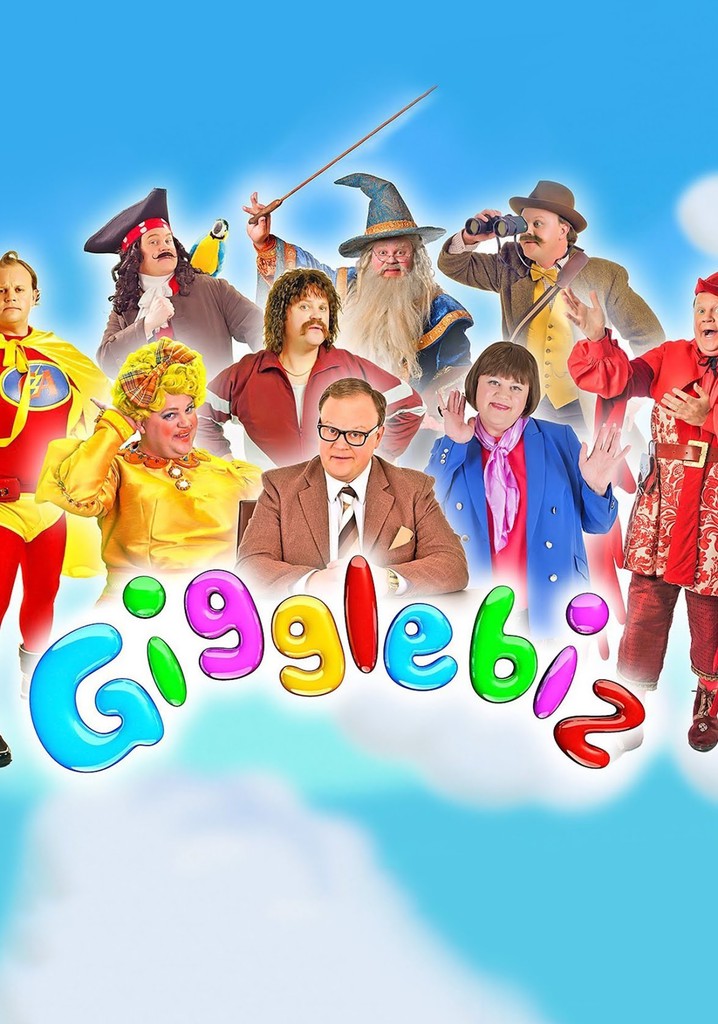 Gigglebiz Season 5 Watch Full Episodes Streaming Online