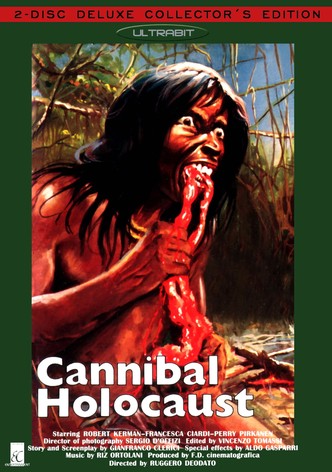 Cannibal holocaust