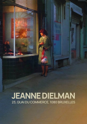 Jeanne Dielman, 23, quai du Commerce, 1080 Bruxelles