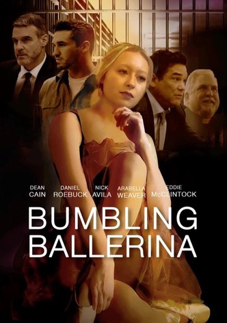 Bumbling Ballerina