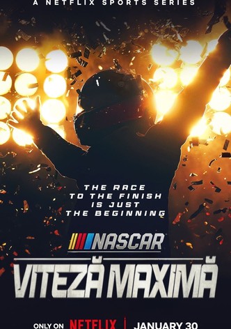 NASCAR: Viteză maximă