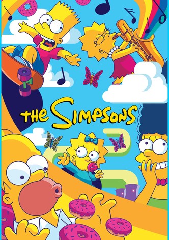 Die Simpsons