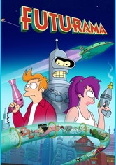 Futurama - Staffel 14